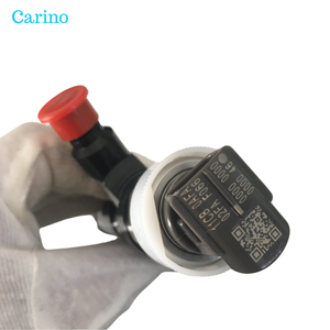 0950009770 injektor bahan bakar Diesel 23670-59018 095000-9770 untuk Toyota Land Cruiser 70 seri 1kd-FTV katup injeksi rel umum - Product Image 4