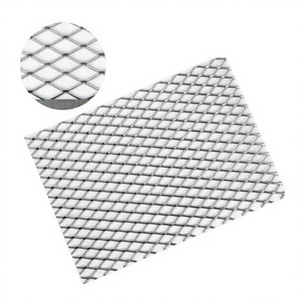 India Supply High Quality Industrial Perforated Expanded <b>Mesh</b> Stainless Steel <b>Wire</b> Bending Protecting <b>Mesh</b> - Product Image 1