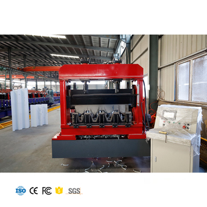 Cấu trúc tòa nhà tốc độ cao sàn làm máy kim loại sàn sàn cuộn hình thành máy cuộn cũ - Product Image 5