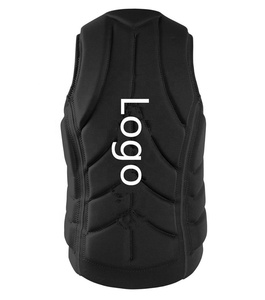 <span class=keywords><strong>Giubbotto</strong></span> di <span class=keywords><strong>Salvataggio</strong></span> Personalizzato in Neoprene per Sport Acquatici Approvato CE <span class=keywords><strong>Giubbotto</strong></span> Galleggiante per Adulti - Product Image 2