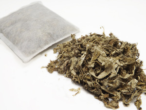 Kit de soins post-partum au gingembre et à l'armoise pure, sachet de bain de pieds et de lavage capillaire aux herbes médicinales pour bébés et enfants - Product Image 3