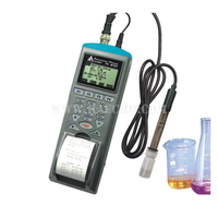 PH-mètre à usage de laboratoire Mesure numérique Test alcalin acide Analyseur de qualité de l'eau