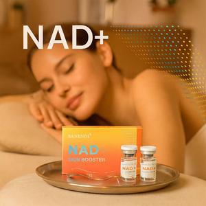 Sérum NAD Peptide pour le renouvellement cutané, traitement éclaircissant, hydratant, rajeunissant, améliorant l'élasticité et le soin de la peau - Product Image 2