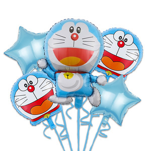 <span class=keywords><strong>Mario</strong></span> <span class=keywords><strong>Bros</strong></span> Super Spiderman Stitch Cake Foil Globos Set Globo de dibujos animados para decoración de fiesta de feliz cumpleaños - Product Image 2