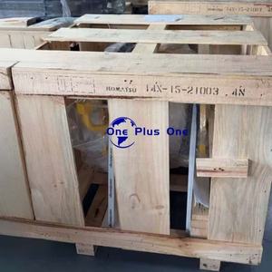 Conjunto de Flujo de Torsión 561-13-70030 569-13-70001 para <span class=keywords><strong>KOMATSU</strong></span> HD605-7E0 5611370030 5691370001 - Product Image 6