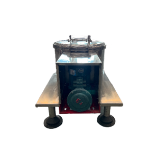 Centrífuga separadora de tambor de filtro de aço inoxidável <span class=keywords><strong>20L</strong></span> volume