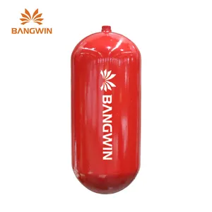 BW ถัง Cng ขนาดต่างๆราคาที่แข่งขัน Iso11439 แรงดันสูง Cng ถังแก๊ส 50L ผู้ผลิตที่ว่างเปล่า