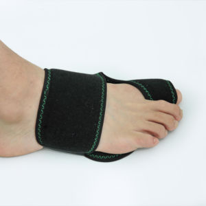 Ajusteur de pouce d'os normal gauche/droit médical d'<span class=keywords><strong>OrthoCare</strong></span> de haute qualité pour la correction de Valgus de pouce avec la conception biomécanique - Product Image 1