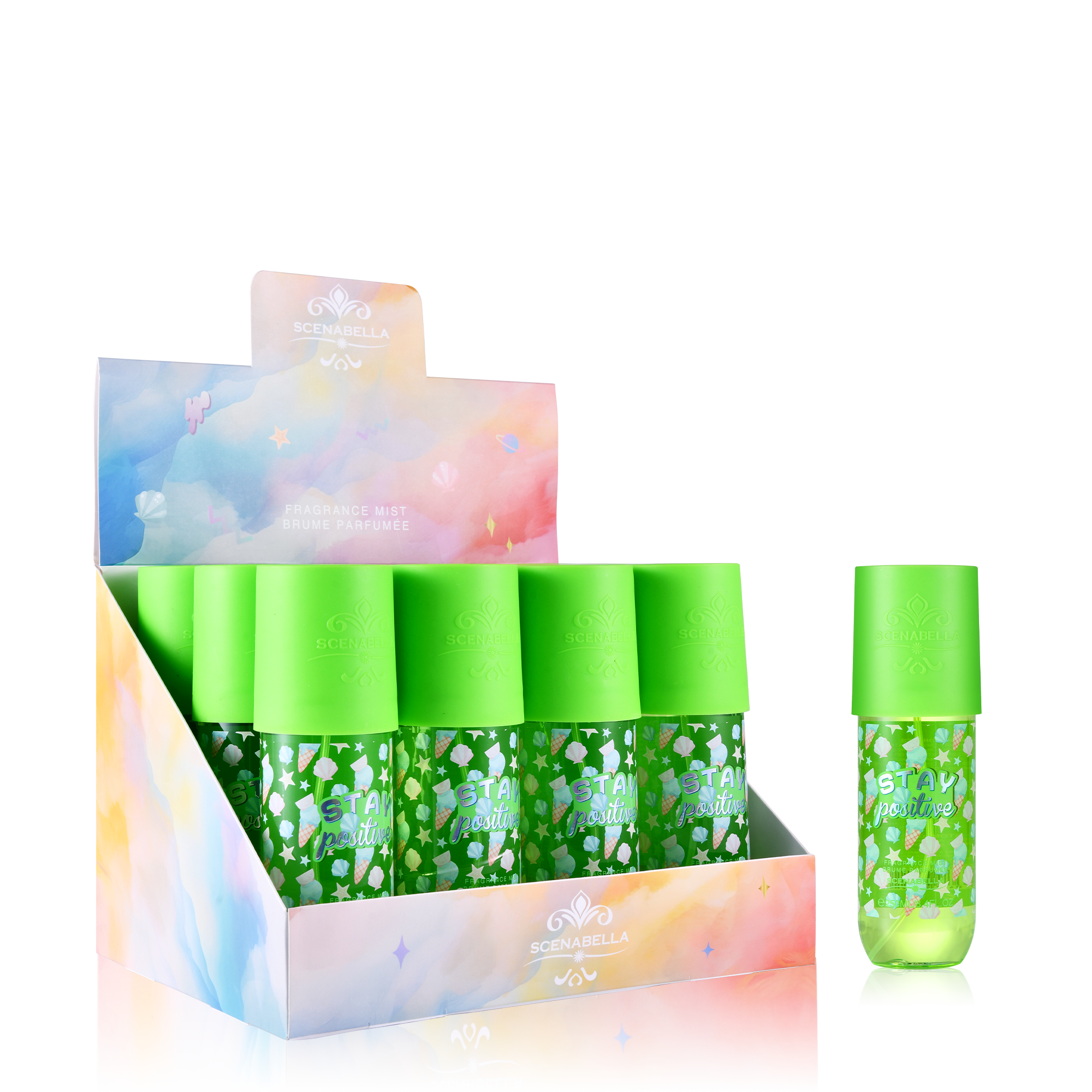 Mantente Positivo 245g