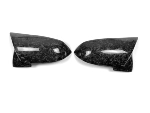 <span class=keywords><strong>M</strong></span> Look ฝาครอบกระจกมองข้างคาร์บอน,สำหรับ BMW X1 E84 F20 F22 F23 F87 M2 F30 F34 F32 F33 F36 2012-2016 - Product Image 4