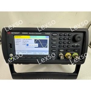 Generador de funciones Keysight 33600A usado - Product Image 1
