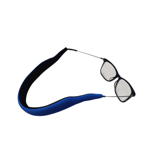 Custom Design Floating Sunglass Strap Sports Safety Retainer Sunglasses Cord for Surfing Swimming