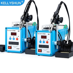 Kellyshun-Machine <span class=keywords><strong>à</strong></span> <span class=keywords><strong>souder</strong></span> automatique numérique 90W, <span class=keywords><strong>fer</strong></span> <span class=keywords><strong>à</strong></span> <span class=keywords><strong>souder</strong></span> électrique haute puissance, pistolet, connexion 220V, sortie d'<span class=keywords><strong>étain</strong></span> - Product Image 1