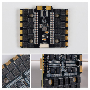 90A 4-in-1 30x30 FC&ESC Stack Drone Flight Controller Accessories 4-8S LiPo 90A 4in1 ESC for RC FPV Drone - Product Image 6