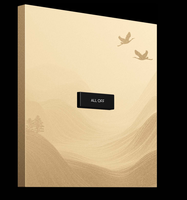Interrupteur mural intelligent SUBLIME Elite Premium Ultra Luxury Panel |   Un interrupteur pour toutes les murs 240V 16A