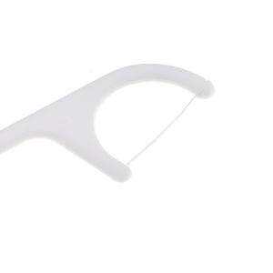 Fil dentaire orthodontique biodégradable CoralClean, très vendu, en PTFE/Nylon/Polypropylène (PP), certifié ISO CE, doux - Product Image 5