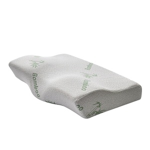 Bantal tidur di Cina, grosir mewah bantal tidur dalam, pijat leher, busa tidur ortopedi, bantal nyeri leher untuk tidur - Product Image 6