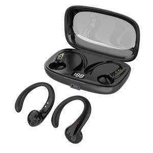 原厂直销新款音乐游戏耳机挂耳防水立体声运动耳机批发 - Product Image 3