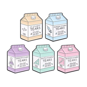 Khuyến Mại Kim Loại Pin Khỉ DIY Tùy Chỉnh Thiết Kế Kim Loại Men Ve Áo Pin Tùy Chỉnh Phù Hiệu Ve Áo Pins Cho Quần Áo - Product Image 6