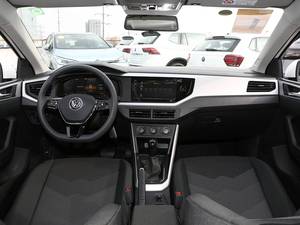 SAIC Volkswagen Polo Modello 2023 1.5L Auto Subcompatta Versione Panoramica Veicolo a Benzina Usato - Product Image 4