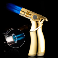 Ensemble de fumage de cocktails ultra-luxueux avec poignée dorée, style épuré, pierres à whisky, verre et accessoires de bar en bois, pour accompagnement premium