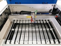 NOUVEAU MODÈLE 2025 6040 Machine de gravure laser 80w 100W Graveur laser de bureau universel