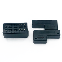 Dispositivo de Diagnóstico OBD con Conector Macho y Hembra, Herramienta de Diagnóstico Profesional para Autos, Diagnóstico de Códigos de Error, 1 Año de Garantía