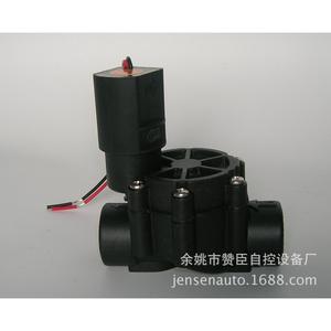 Vanne solénoïde d'irrigation intelligente 100D en plastique noir numérique pour systèmes d'irrigation goutte à goutte agricoles - Product Image 5