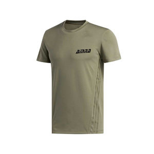 Camiseta de Algodón Fabricada en Pakistán para Hombre, Camiseta Deportiva, Camiseta de Gimnasio - Product Image 1