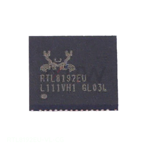 Composants électroniques : Pilotes, Récepteurs, Émetteurs-récepteurs RTL8192EU-<span class=keywords><strong>VL</strong></span>-CG QFN-56 du fabricant - Product Image 1