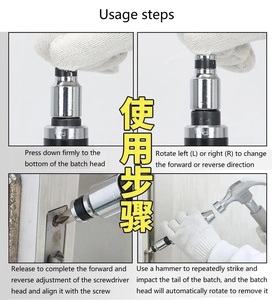 Vít loại bỏ khai thác screwdriver, vít gỉ thiết bị loại bỏ, vít trượt dây loại bỏ thiết bị - Product Image 6