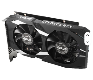 การ์ดจอ Dual GeForce RTX 3050 O 6GB GDDR6 รองรับการใช้งานกับพีซีเกมมิ่งได้อย่างดีเยี่ยม - Product Image 2