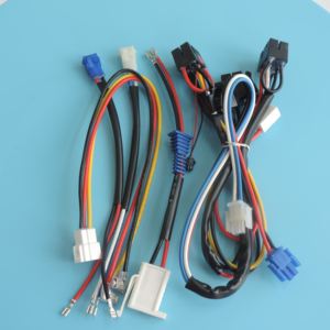 Kinderen Speelgoed Auto Accessoires Elektronische Draad Assemblage Molex 63080 2 Pin Connector Motorfiets Elektronische Kabelboom - Product Image 2