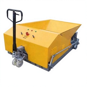 Machine de fabrication de panneaux muraux préfabriqués <span class=keywords><strong>VICTORY</strong></span> 5.5KW 380V avec moteur et engin pour la construction de maisons et de murs de clôture de haute sécurité - Product Image 2
