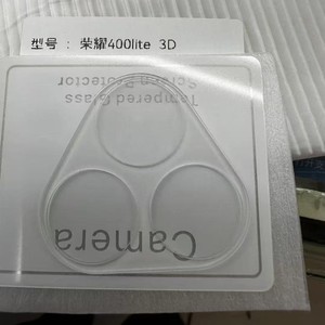 3d pour <span class=keywords><strong>Huawei</strong></span> Honor 400 Lite Film d'objectif d'écran transparent pour Honor X70i Honor X60-Gt Film de protection d'objectif d'appareil photo - Product Image 2