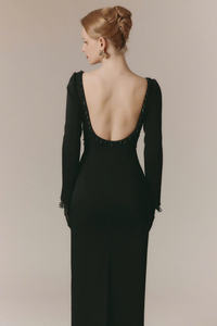 Robe Starlight de haute qualité Vêtements pour femmes Dames Style élégant Services ODM Made in VietNam - Product Image 4