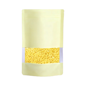 Безбумажные гранулы для депиляции, воск в блоках для удаления волос, мягкая депиляция интимных зон, восковые шарики, твердый воск, 500 г - Product Image 3