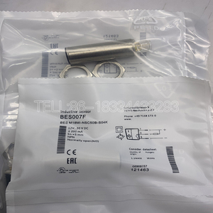 Chất lượng cao có sẵn trong kho, Bes M18ML-PSC80A-S04G-W10, thương hiệu mới ban đầu, Quy Nạp gần chuyển đổi, bảo hành một năm - Product Image 5