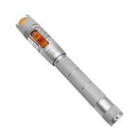 Localisateur de failles visuelles en Fiber optique 1MW 10MW 20MW 30MW 50MW, Portable, type stylo