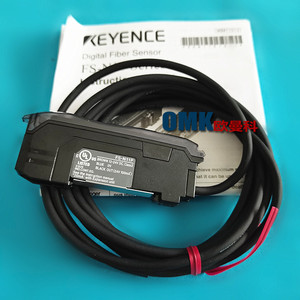Capteur à fibre optique Keyence Fs-N11p, montage enfichable, type numérique - Product Image 2