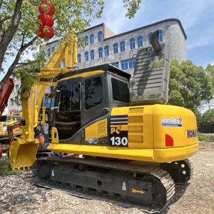 Komatsu รถตักล้อ PC130-7แท้จากญี่ปุ่น - Product Image 3