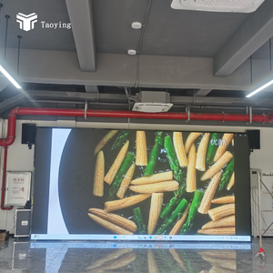 Pannello Video LED per Interni, Noleggio per Eventi, Mai Nero, Schermo a Parete - Product Image 4