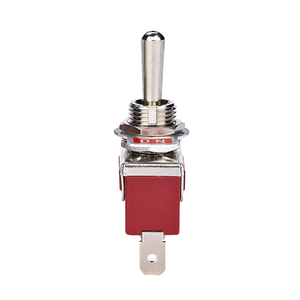 Interrupteur à bascule 3 positions certifié UL KC TUV CE, 15A 25A 250VAC, en plastique - Product Image 2