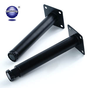 Новый дизайн, основание для мебели с регулируемой высотой, регулируемые ножки для стола, прочные ножки для стола, металлические ножки для дивана - Product Image 1