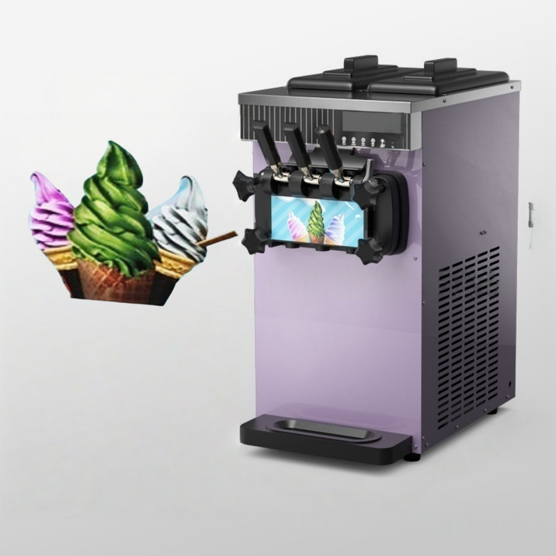 2025 Commercial Hard Ice Cream Machine