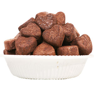 OEM ODM 동결건조 토끼 혈액 및 간 포뮬러 고양이 보충제 - 식욕 부진 개선, 매우 맛있는 영양 간식 - Product Image 2