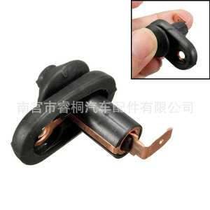 Interrupteur de lumière de porte de voiture Shuangxuan 700836705970, clip universel en plastique pour panneau de porte Wuling, bouton d'induction de lumière de courtoisie - Product Image 2
