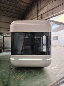 Camión de Comida Móvil Todo en Uno para Exteriores, Estilo Autobús Americano, Marca Nueva y Más Vendida del 2025, ¡Oferta Ahora! - Product Image 3