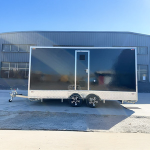 Nouvelle remorque de toilettes de luxe ultime 2025, 2 stations, douche, buanderie, salle de bain, toilettes mobiles, toilettes portables - Product Image 6