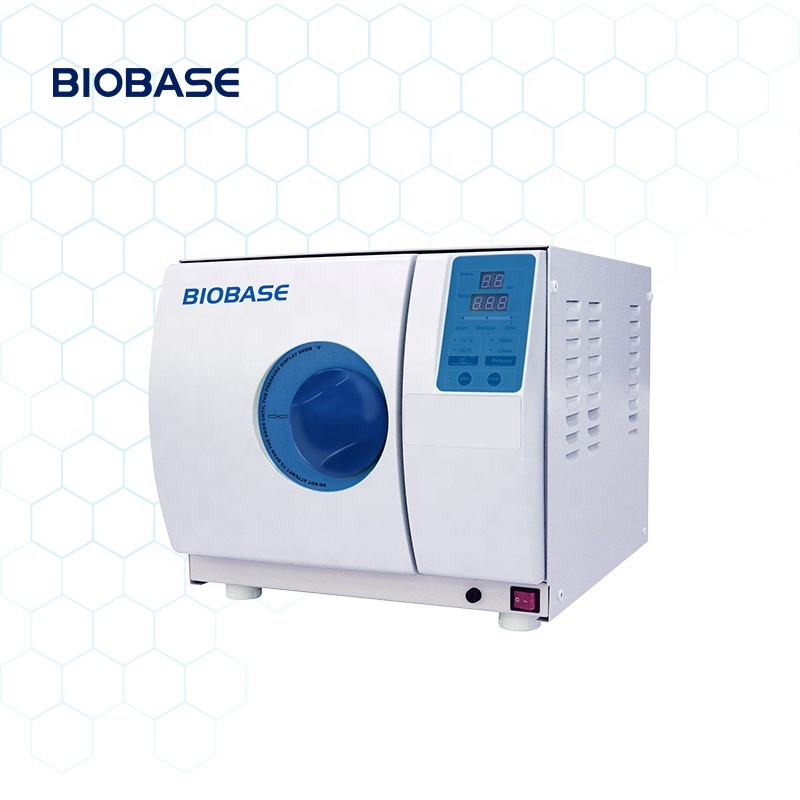 BIOBASE CHINA Autoclave Dentistry Autoclave 18L